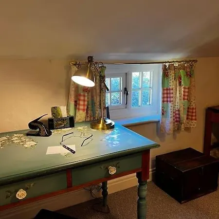 Elm Holiday home *