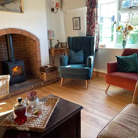 Elm Ferienhaus Northallerton