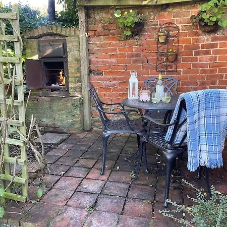 Elm Ferienhaus Northallerton