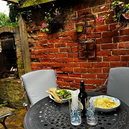 Elm Ferienhaus Northallerton