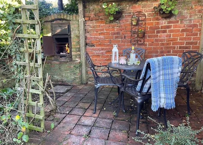 Elm Ferienhaus Northallerton