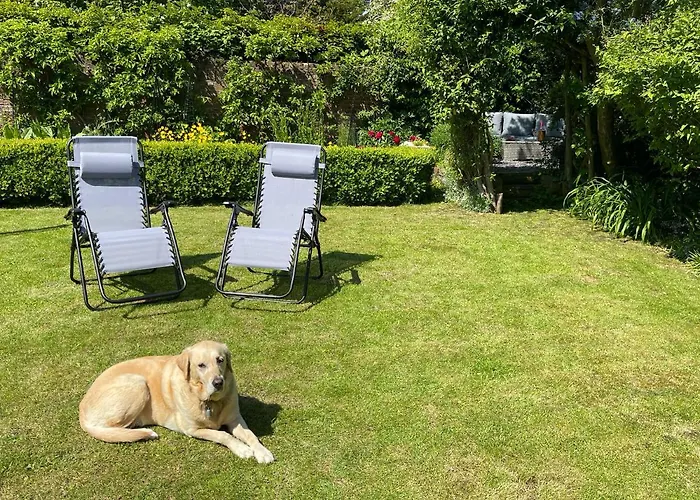 Elm Ferienhaus Northallerton