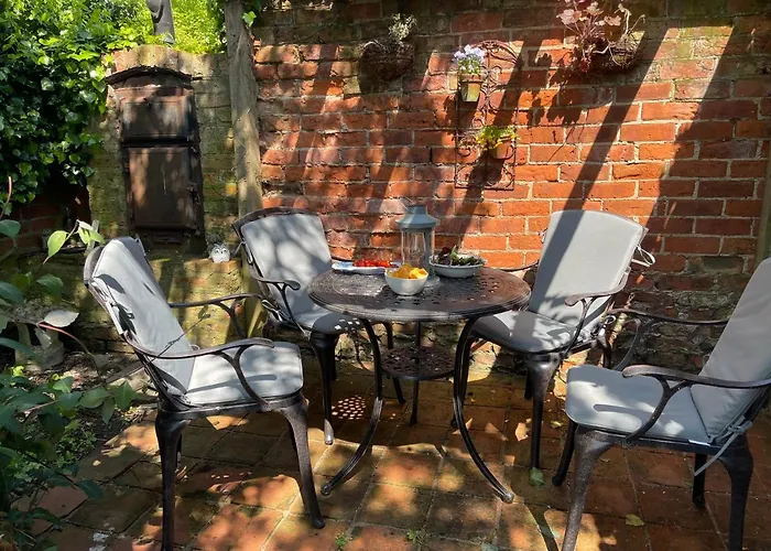 Ferienhaus Elm Northallerton