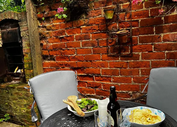 Elm Ferienhaus Northallerton